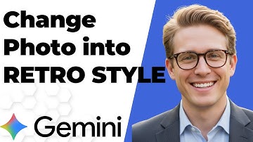 How to Convert Your Photo into Retro Style using Google Gemini