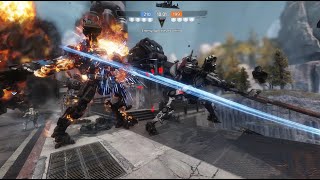 Titanfall 2 Multiplayer