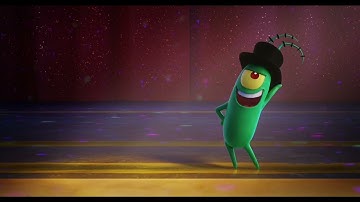 The SpongeBob movie: Sponge on the run - "The secret to the formula is you" - 3/9 - Movieclip