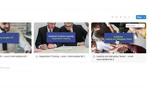 How to access your learning dashboard