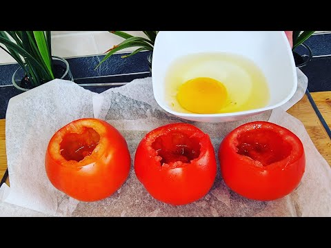 Video: Pomodori Ripieni Di Funghi