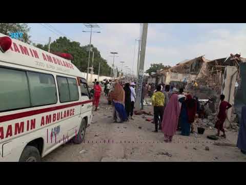 Taliska Boliiska oo ka warbixiyay khasaaraha ka dhashay qarax Argagixiso oo saaka ka dhacay Muqdisho