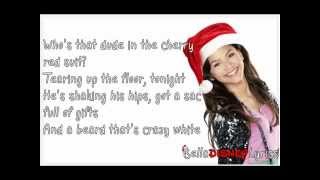 ''Shake Santa Shake'' Zendaya (Lyrics Video)