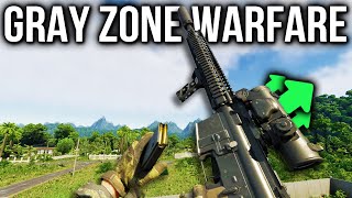 Gray Zone Warfare - Best Loadouts & Attachments! M4A1, Mosin, SKS & AK74 Midgame Builds