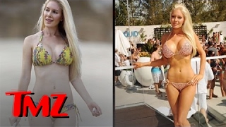 Heidi Montag Ditches Her Gigantic F-Cup Boobs! | TMZ