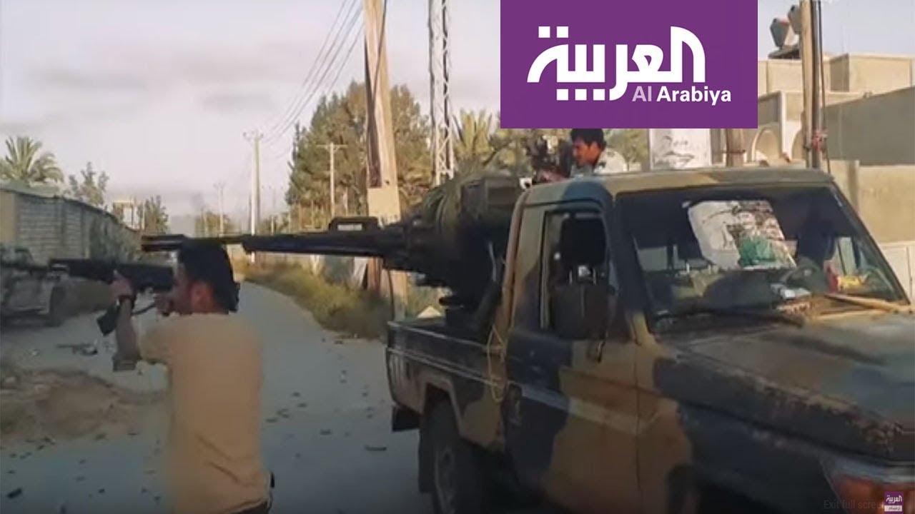 الجيش الليبي يخطط لتكثيف هجوم طرابلس