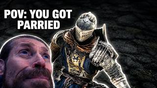 POV: YOU GOT PARRIED