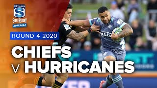 Super Rugby Aotearoa | Chiefs v Hurricanes - Rd 4 Highlights