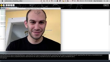 websockets streaming video