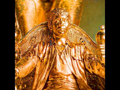 InuPercy Jackson and the Olympians (2023) | This is a chair that can turn people into gold 👑🪑💥