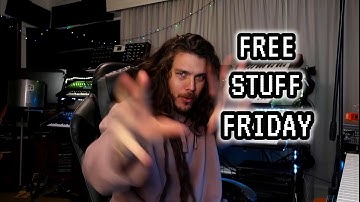 Free Stuff Friday. Today is YMCK Magical 8bit Plug 2