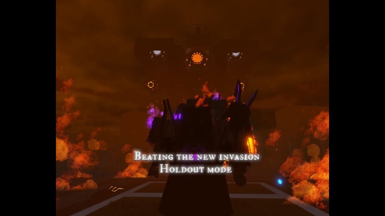 Beating the new Invasion holdout mode (ST:blockade battlefront)