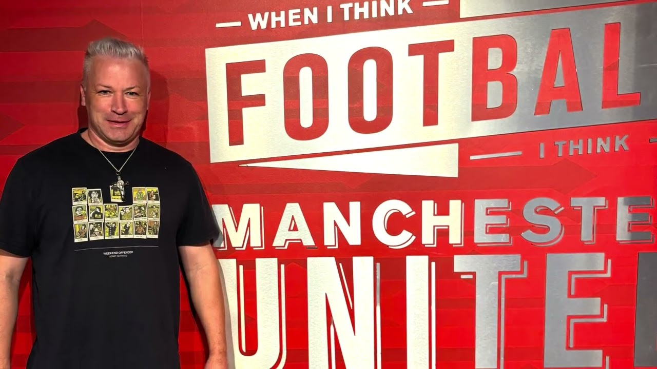 Экскурсия по стадиону «Манчестер Юнайтед» — день психолога.