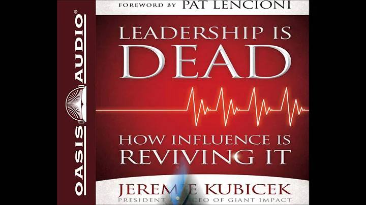 Interview with Jeremie Kubicek, "Leadership is Dead"