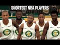 Can A Team Of The Shortest Players In NBA 2K20 Win A Championship?