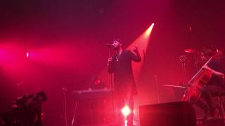 Slimane - Je serai là ( Live @ l'Olympia )