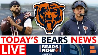 Chicago Bears News LIVE: Bears