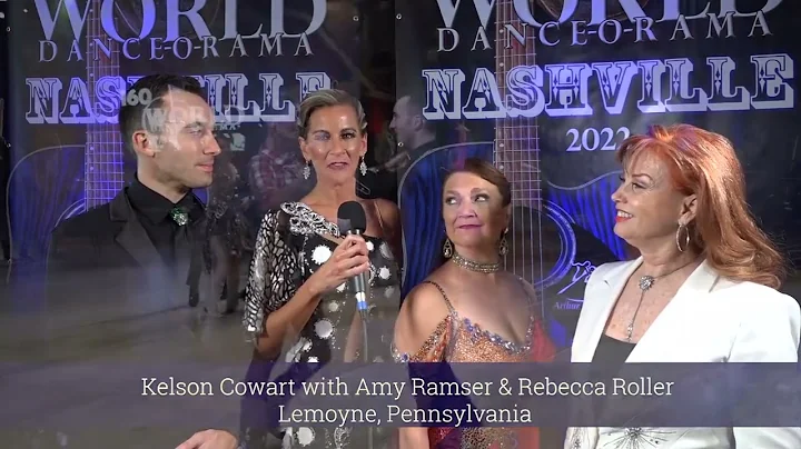 Kelson Cowart, Amy Ramser & Rebecca Roller | Inter...