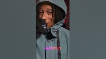 Thumbnail of I Can’t Believe Digga D Started A Song Like This 😱😱