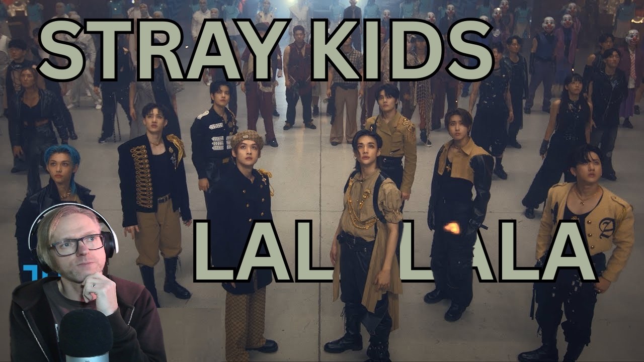 I'M SPEECHLESS! First Time Reaction to Stray Kids - 