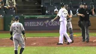 2009/07/20 Benches clear in Pittsburgh