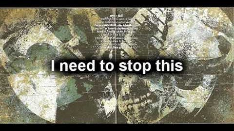 Converge - Axe To Fall [LYRICS & ARTWORK]