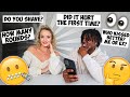 Asking My GIRLFRIEND **JUICY** Questions Guys Are Too Afraid to Ask! (GETS AWKWARD)