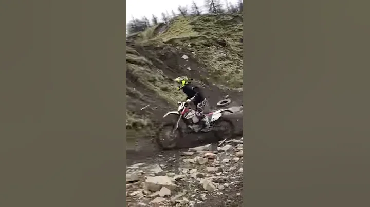 flipin phil on whitworth quarry 2018 ktm 300 exc tpi