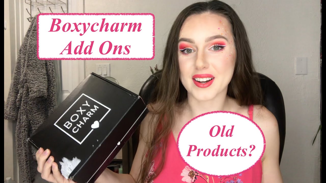 BOXYCHARM JANUARY 2021 ADD ONS HAUL | $275 VALUE!