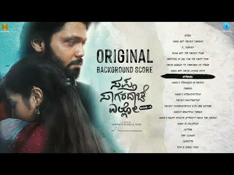 Sapta Sagaradaache Ello (Side A) - OST | Charan Raj | Rakshit Shetty | Hemanth M Rao
