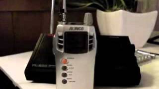 Polytones. Radio beacon