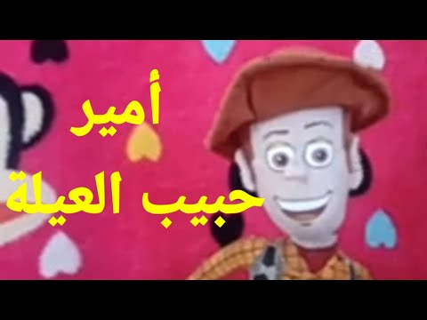 اغنية باسم امير للاطفال اغنية امير الولد الشاطر بصوت القطة للأطفال     