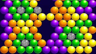 Bubble Shooter Freedom 6-8 | Bubble Shooting - Android ios GamePlay screenshot 5