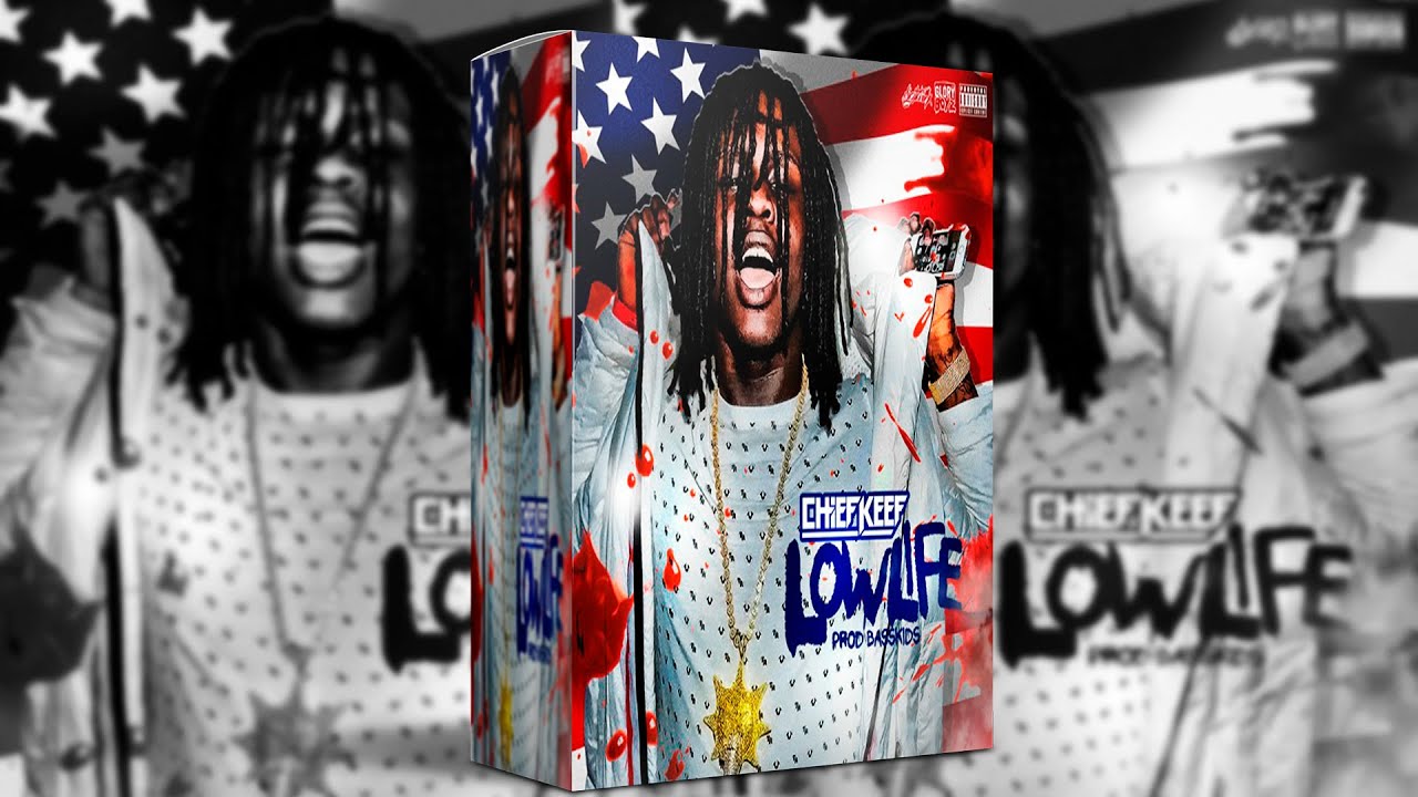 CHIEF KEEF DRUM KIT [GLO, TRAP, TRIPPIE REDD]