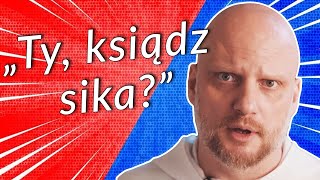 Adam Szustak (Langusta na palmie) - Analiza mowy ciała