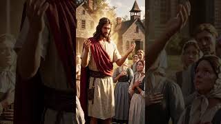 My God 🙏#jesus #god #bible #prayer #usaJesus Christ – Message of Love, Faith &amp; Salvation