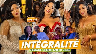 INTÉGRALITÉ: MARIAGE CHEIKH AMETH CISSÉ avec MANATOU LO, BIJOU NGONÉ, BB BASS, BABACAR BONGO…