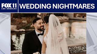 Couple describes wedding photography nightmare | FOX 11 LA Information