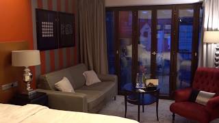 Hotel Telegraaf, Marriott Autograph Collection, Tallinn, Estonia - Review of Executive King 515