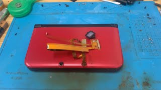 Nintendo 3DS XL - 3D Slider not working - Trying to Fix