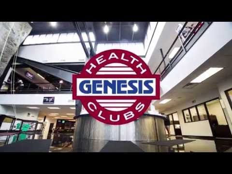 Welcome to Genesis Health Clubs
