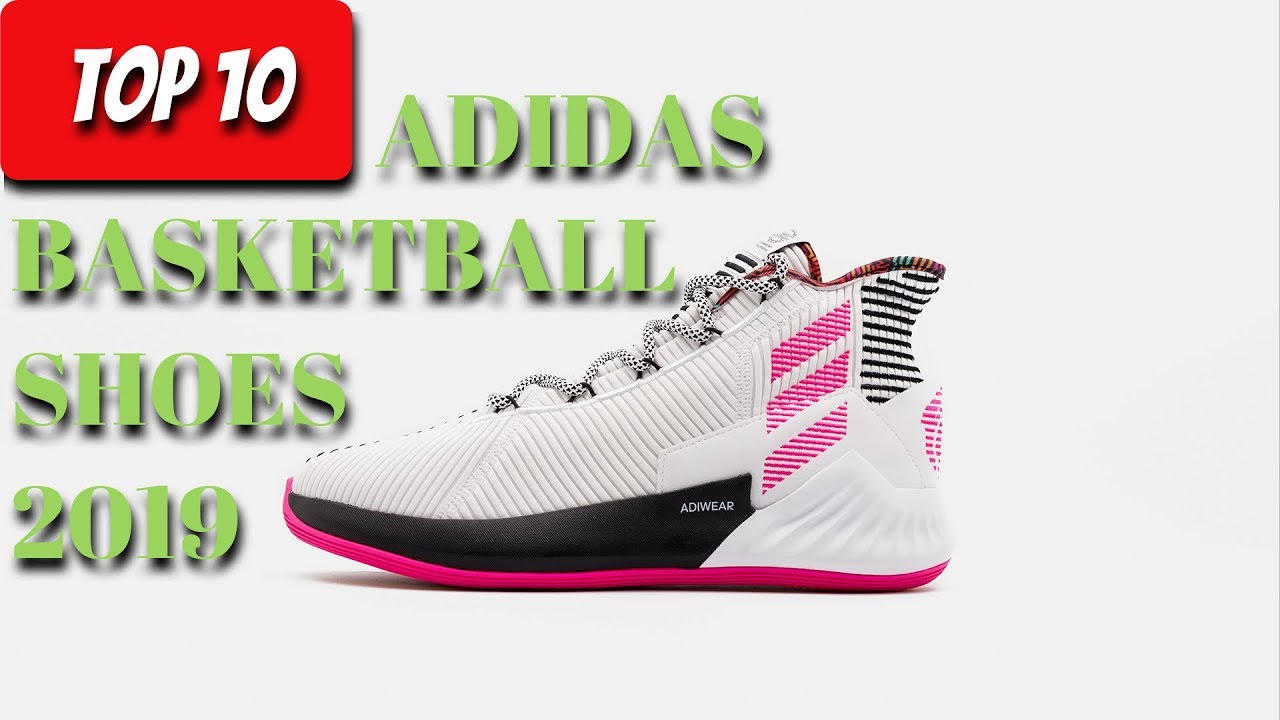 latest adidas basketball shoes 2019