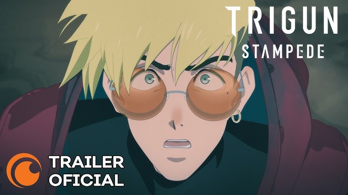 Trigun Stampede: Trailer do novo animê é divulgado