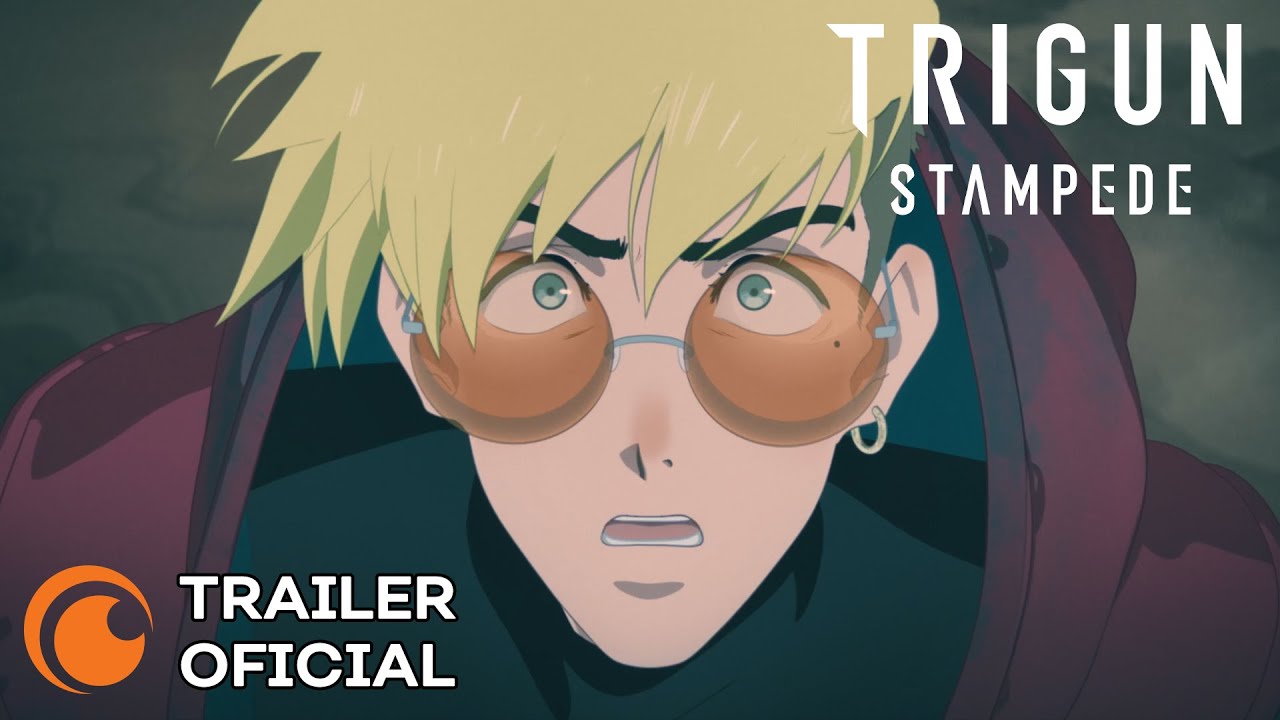 Dubladores de Trigun Stampede: Original e Dublado - All Things Anime