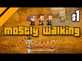 Mostly walking  evoland p1