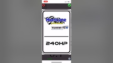 Gap flasher app LIVE DATA recording - iPhone X