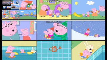 up to faster 133 parison with peppa pig only