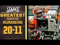 100 Greatest Characters: Numbers 20-11 | NFL 100