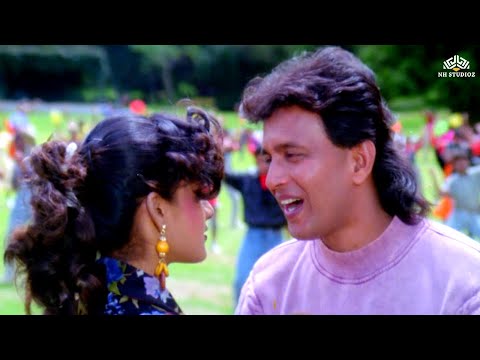 Aashiq Pukaro Awaara Pukaro Mithun Chakraborty Shanti Priya 90 Hit Songs Phool Aur Angaar 