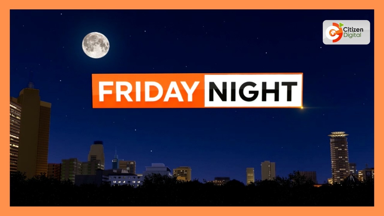 FRIDAY NIGHT NEWS ~ MAR 6, 2026